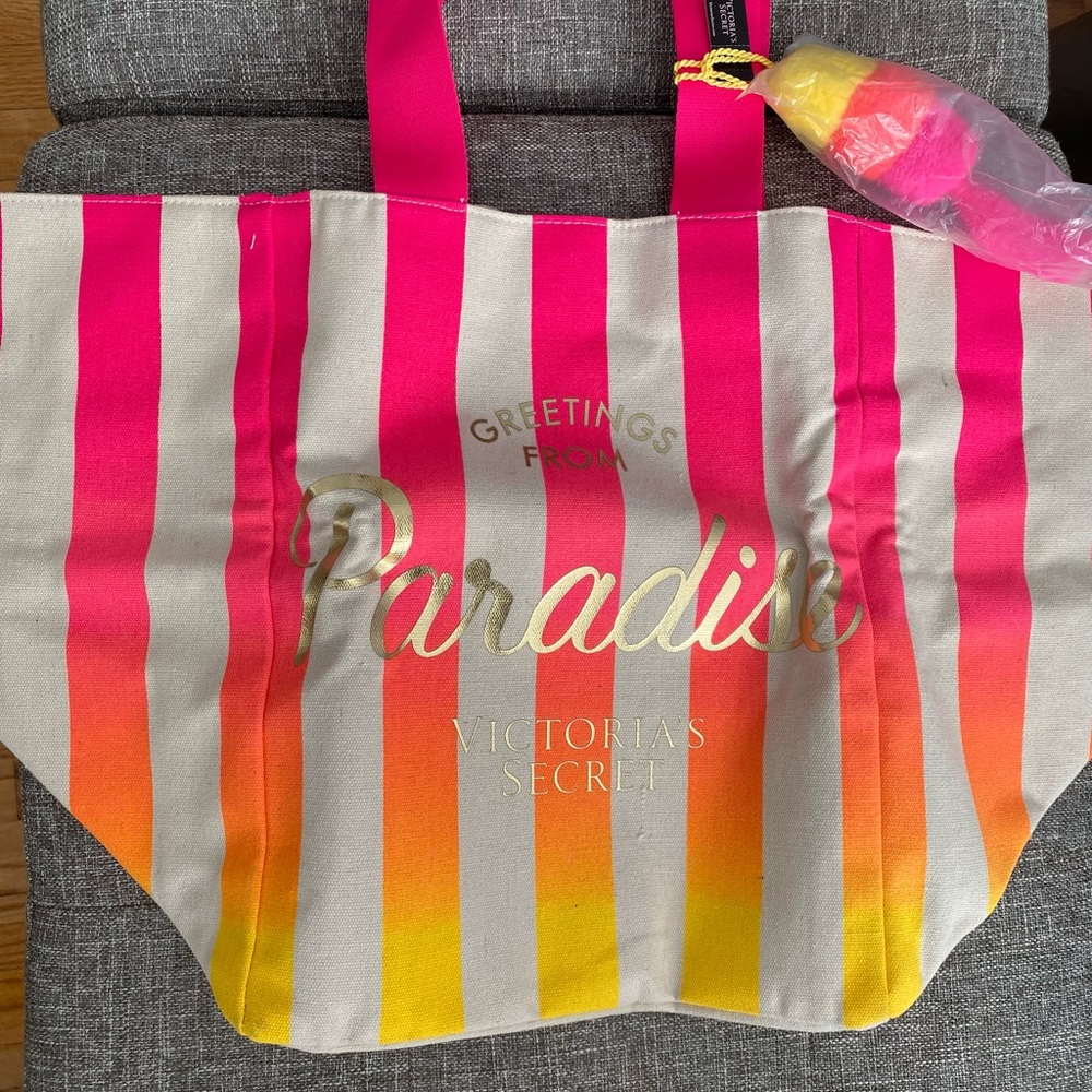 Victoria's Secret Tote Bag